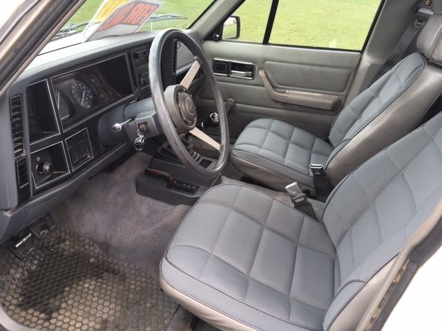 1989 Jeep Comanche Pioneer - photo 10
