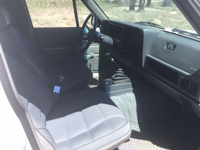 1989 Jeep Comanche Pioneer - photo 12