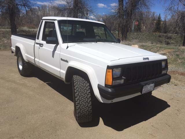 1989 Jeep Comanche Pioneer - photo 2