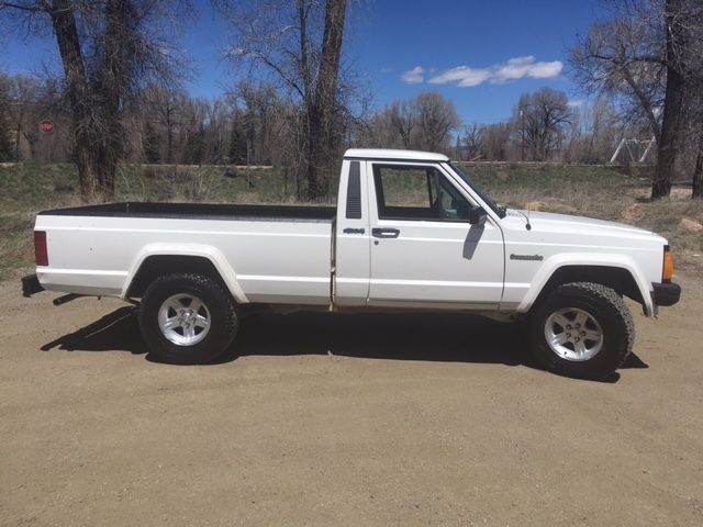 1989 Jeep Comanche Pioneer - photo 3