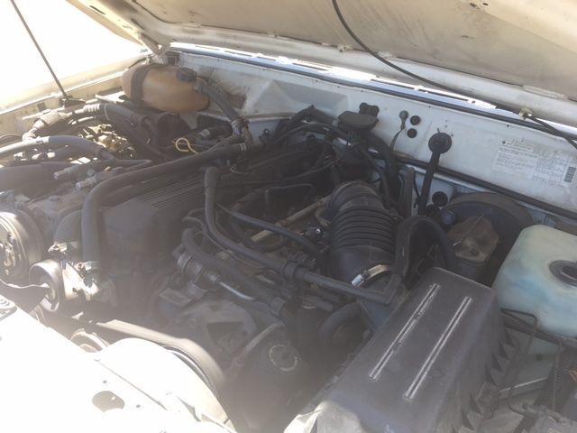 1989 Jeep Comanche Pioneer - photo 8