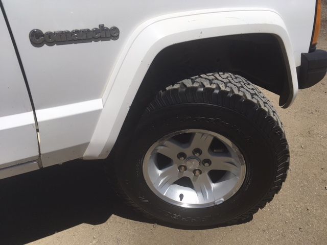 1989 Jeep Comanche Pioneer - photo 9