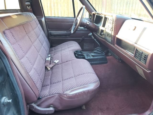 1989 Jeep Comanche - photo 10
