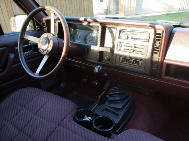 1989 Jeep Comanche - photo 12