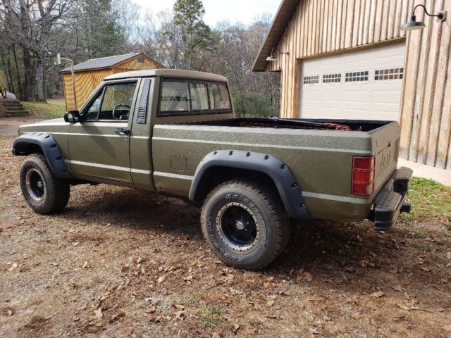 1989 Jeep Comanche - photo 3
