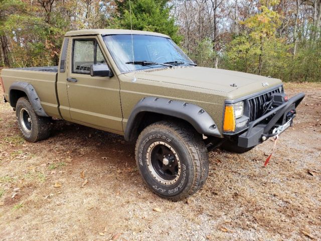 1989 Jeep Comanche - photo 4