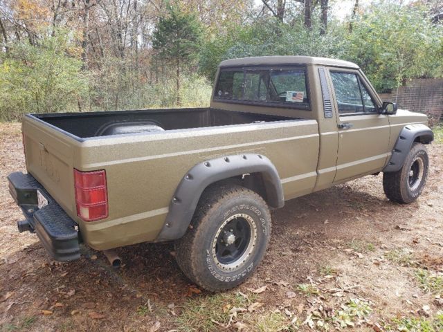 1989 Jeep Comanche - photo 5