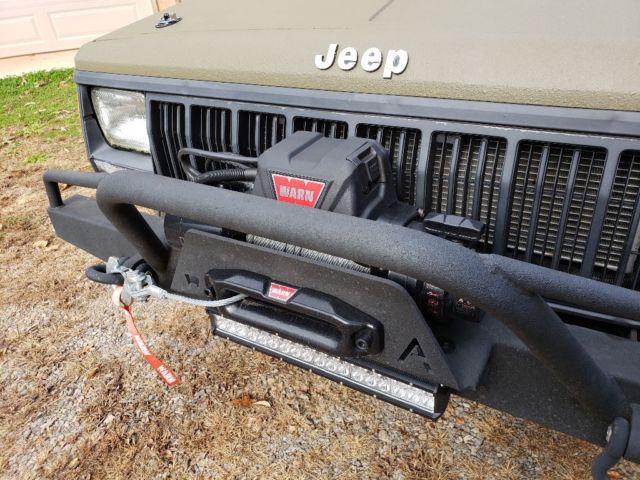 1989 Jeep Comanche - photo 6
