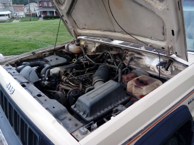 1989 Jeep Comanche - photo 10