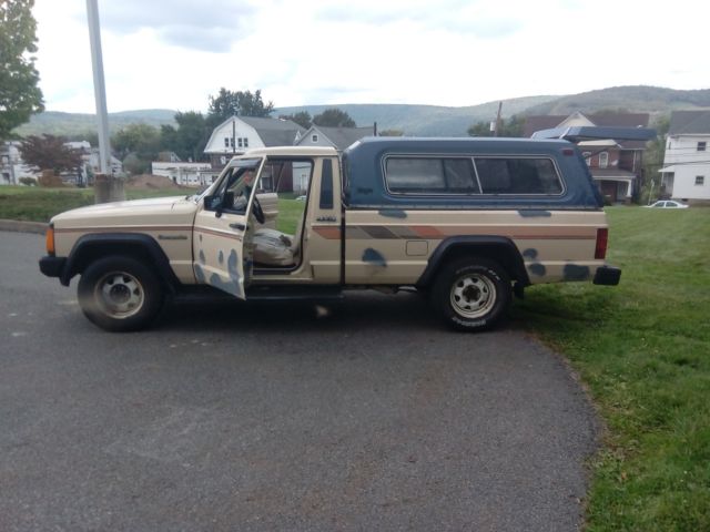 1989 Jeep Comanche - photo 3