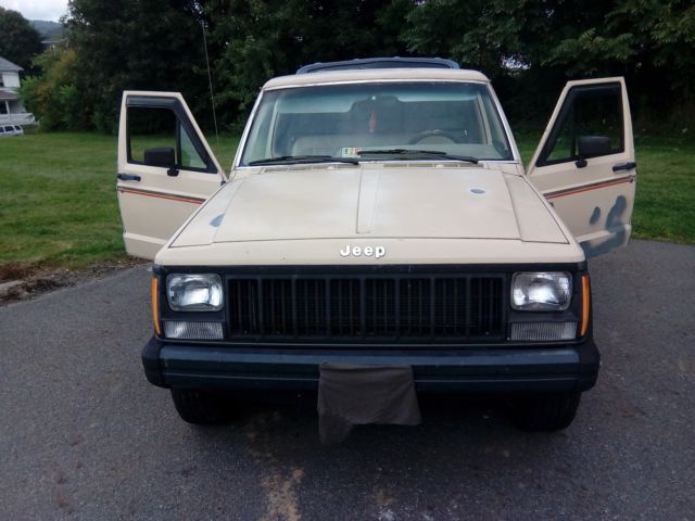 1989 Jeep Comanche - photo 4