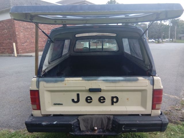 1989 Jeep Comanche - photo 5