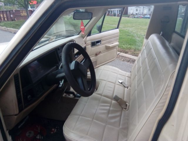 1989 Jeep Comanche - photo 7