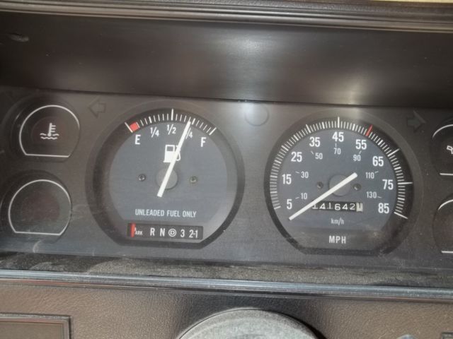 1989 Jeep Comanche pick-up - photo 10