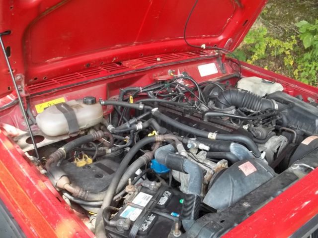 1989 Jeep Comanche pick-up - photo 7