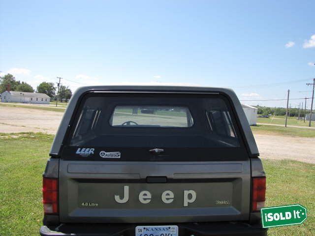 1989 Jeep Comanche COMANCHE - photo 6