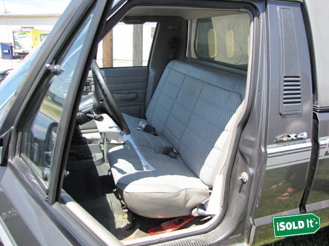 1989 Jeep Comanche COMANCHE - photo 8