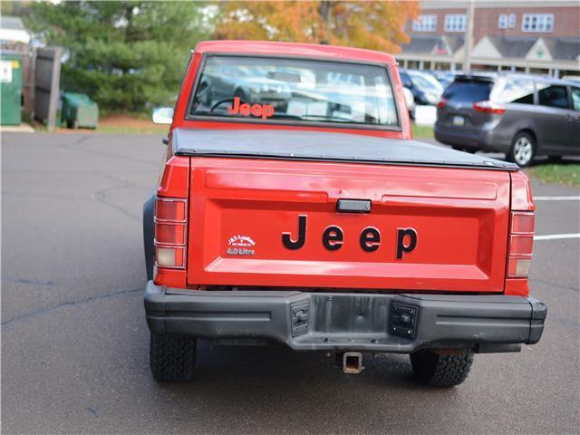 1989 Jeep Comanche -- - photo 10