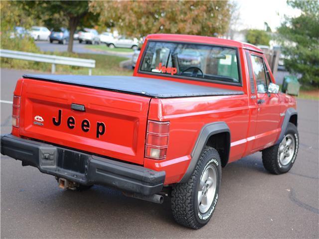 1989 Jeep Comanche -- - photo 11