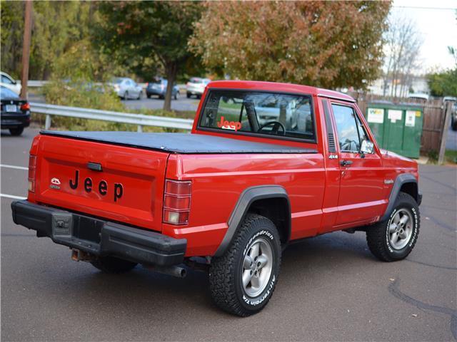 1989 Jeep Comanche -- - photo 12