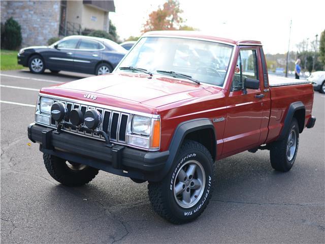 1989 Jeep Comanche -- - photo 2