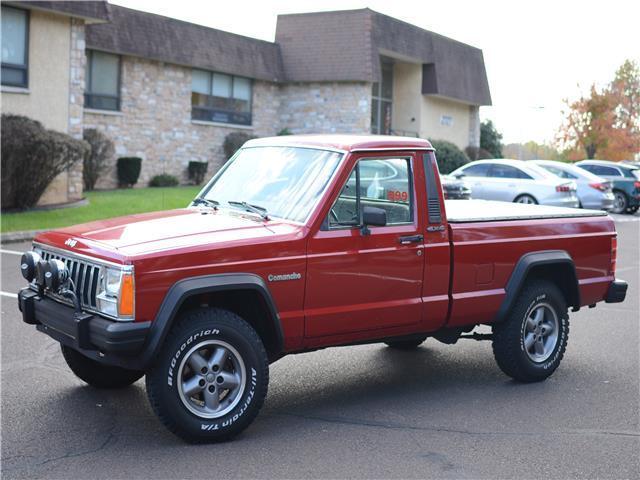 1989 Jeep Comanche -- - photo 4