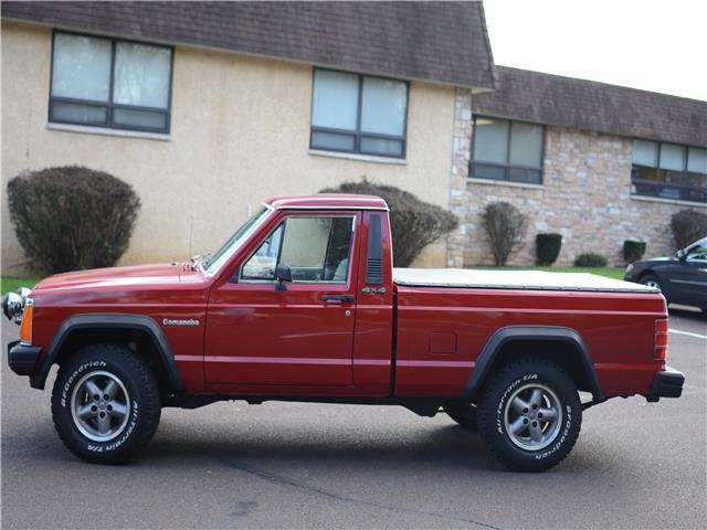 1989 Jeep Comanche -- - photo 5