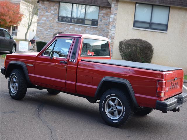 1989 Jeep Comanche -- - photo 6