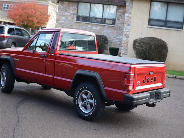 1989 Jeep Comanche -- - photo 7