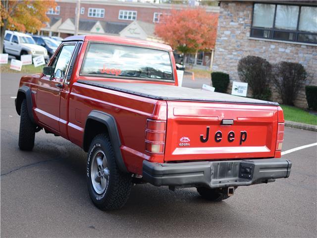 1989 Jeep Comanche -- - photo 9