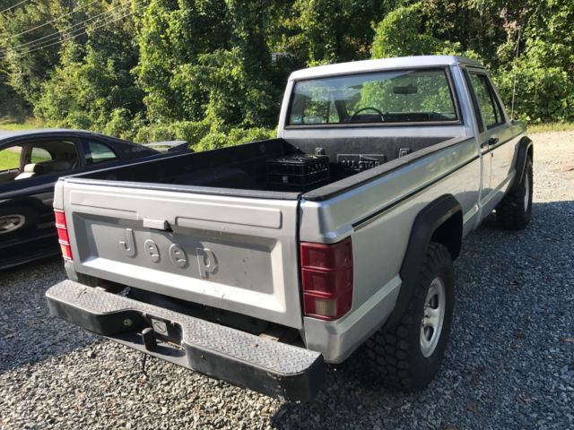 1989 Jeep Comanche - photo 5