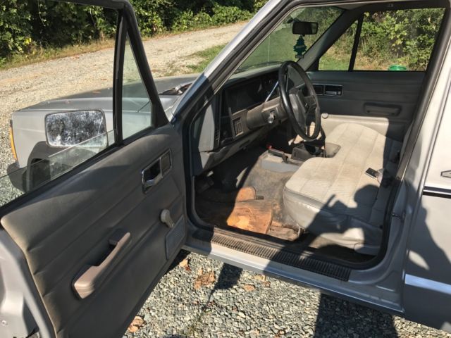 1989 Jeep Comanche - photo 8
