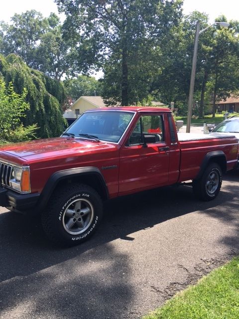 1989 Jeep Comanche - photo 2