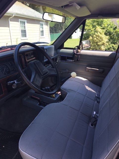 1989 Jeep Comanche - photo 3