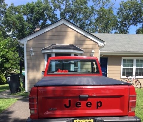 1989 Jeep Comanche - photo 6