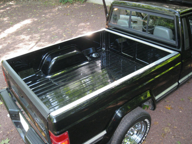 1989 Jeep Comanche - photo 11