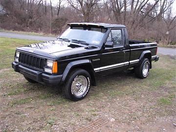 1989 Jeep Comanche - photo 12