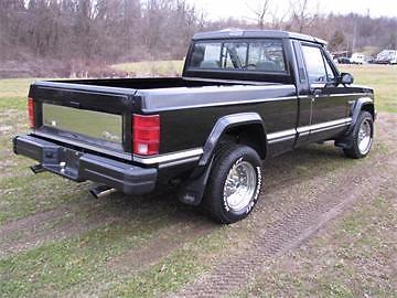 1989 Jeep Comanche - photo 3