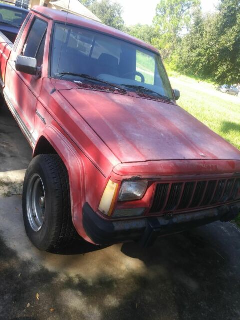 1989 Jeep Comanche - photo 3