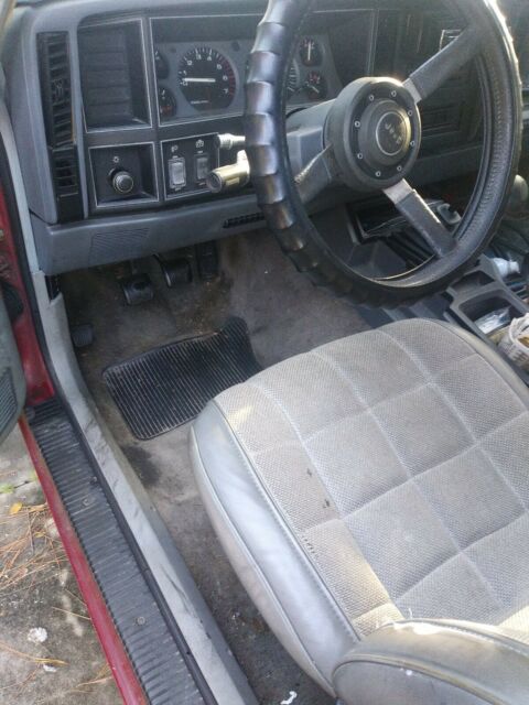 1989 Jeep Comanche - photo 5
