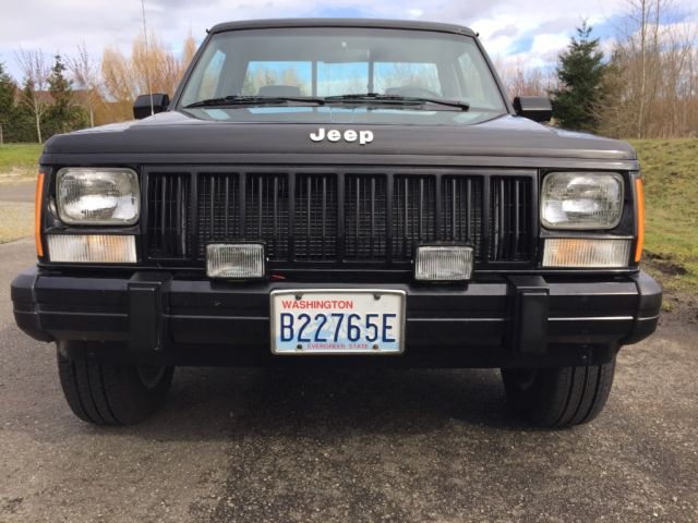 1989 Jeep Comanche Eliminator Pickup Truck 38k Original Miles One Of A Kind 1989 Jeep Comanche Eliminator