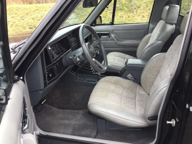 1989 Jeep Comanche Eliminator - photo 11