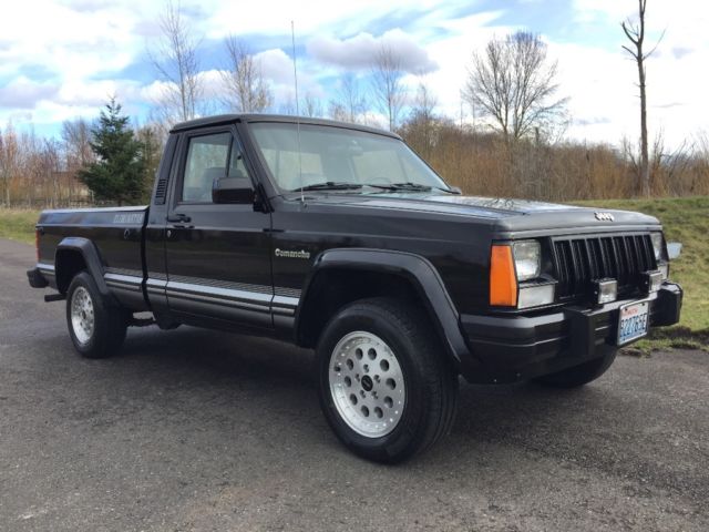 1989 Jeep Comanche Eliminator - photo 2