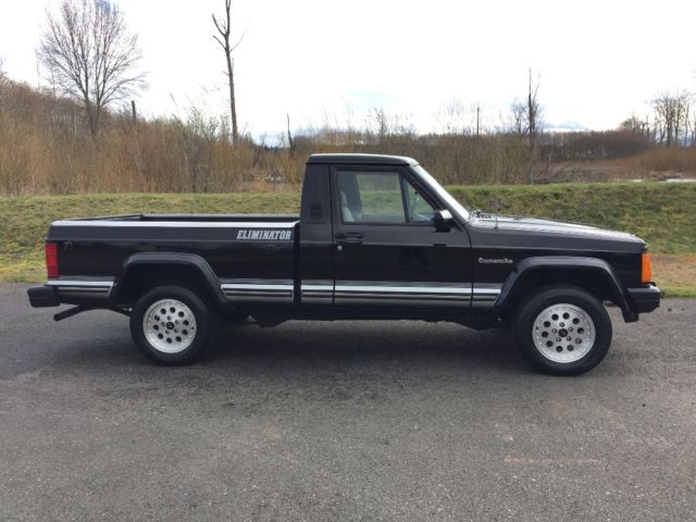 1989 Jeep Comanche Eliminator - photo 3