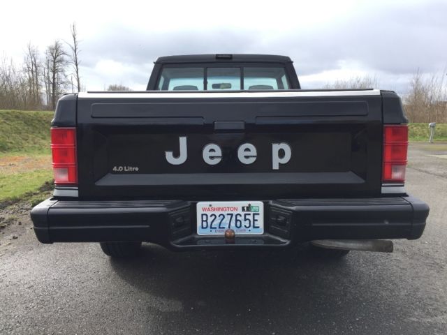 1989 Jeep Comanche Eliminator - photo 5