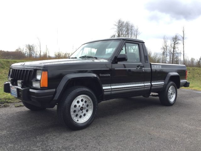 1989 Jeep Comanche Eliminator - photo 6