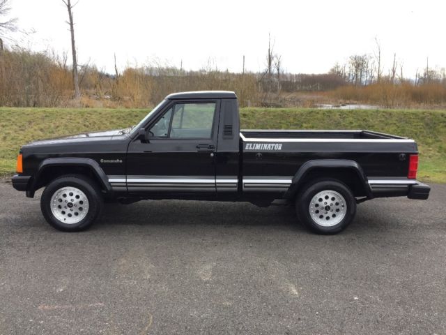 1989 Jeep Comanche Eliminator - photo 7