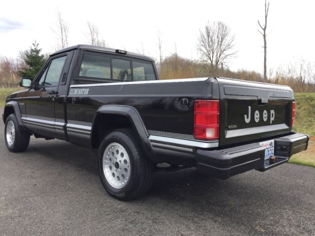 1989 Jeep Comanche Eliminator - photo 8
