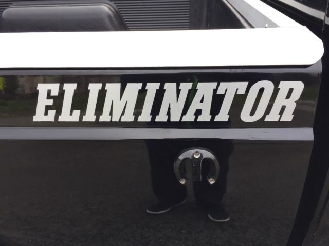 1989 Jeep Comanche Eliminator - photo 9
