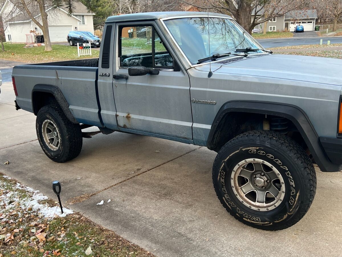 1989 Jeep Comanche - photo 10